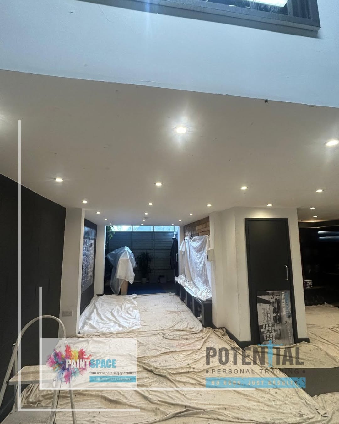 PT Gym Main Space