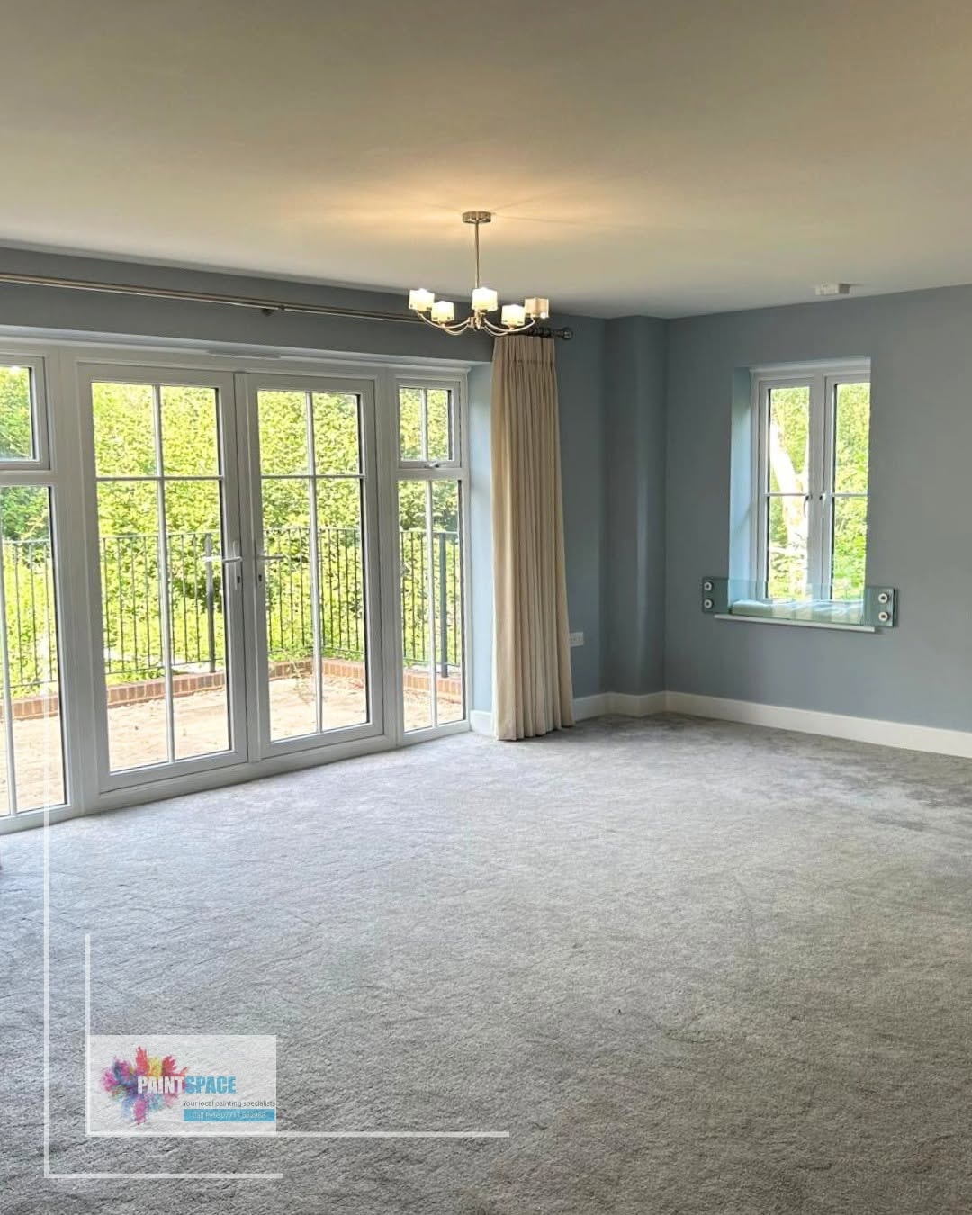 Living Room After