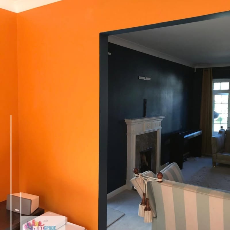 Farrow & Ball Dutch Orange